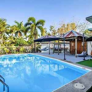 Holiday park Bush Village, Airlie Beach