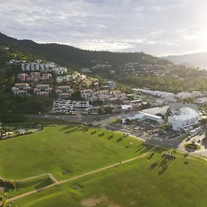 Semesteranläggning (resort) Coral Sea, Airlie Beach