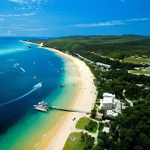 Resort Island, Tangalooma